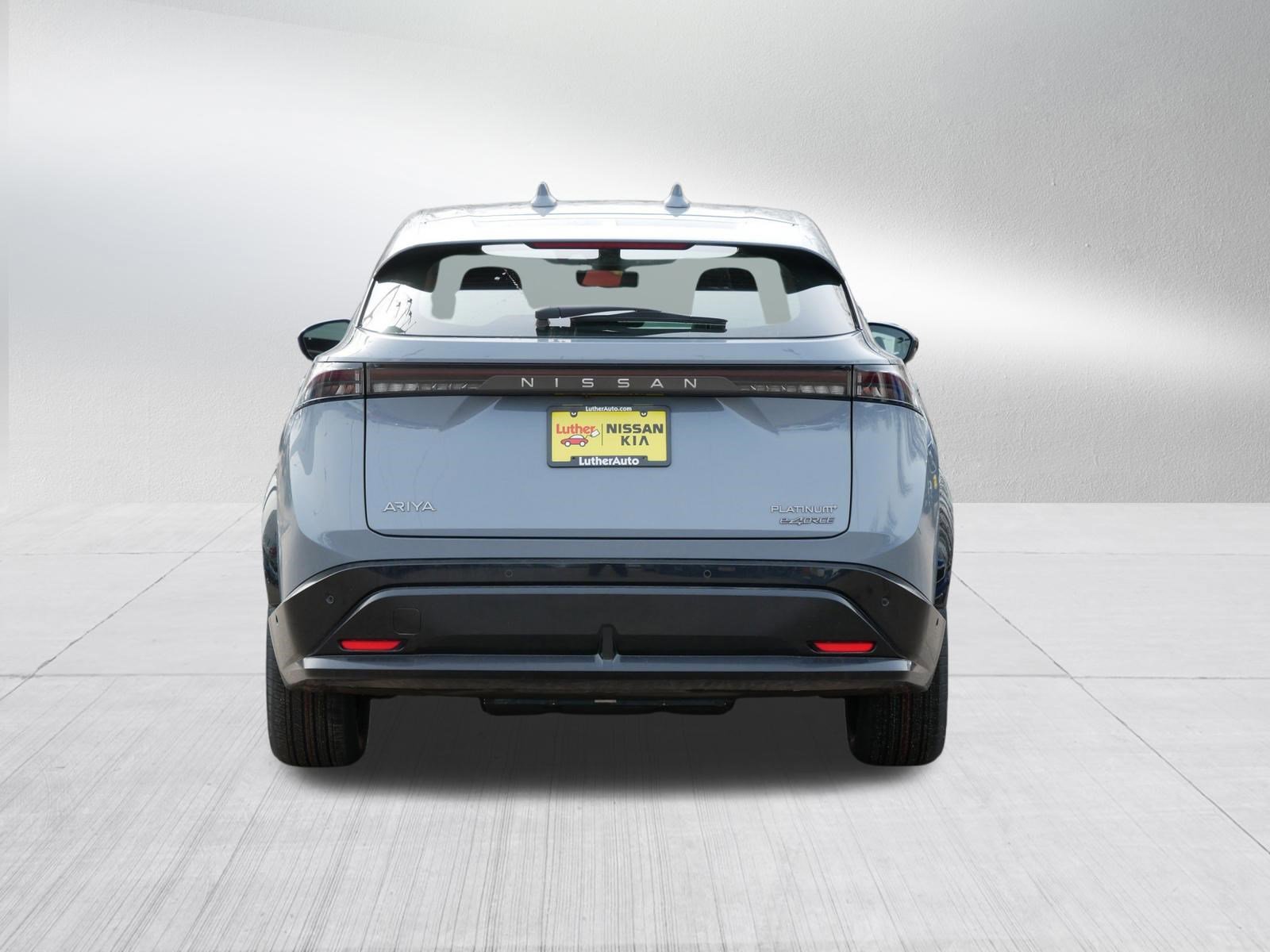 Certified 2024 Nissan Ariya AWD image 6