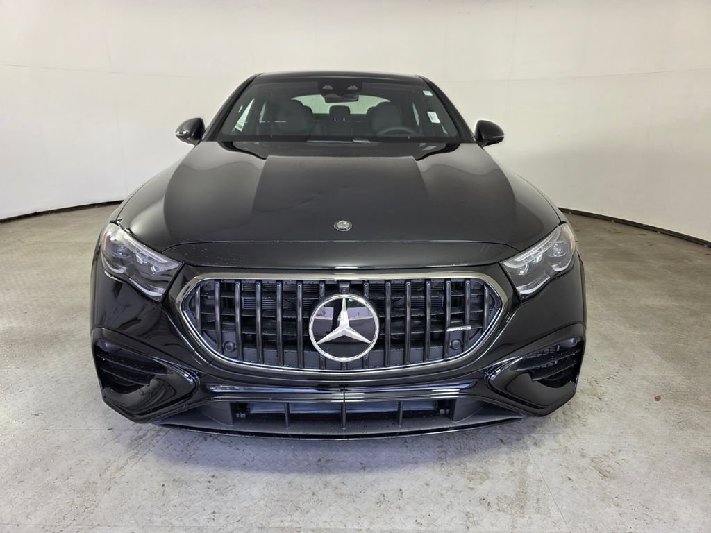 New 2027 Mercedes-Benz E 53 AMG e 4MATIC Sedan image 2