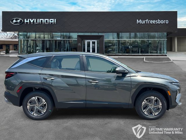 New 2026 Hyundai Tucson Blue SE AWD/4WD image 4