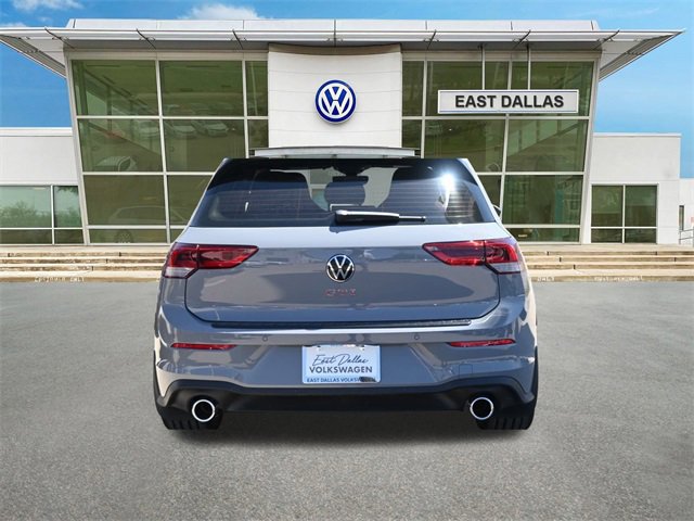 New 2025 Volkswagen GTI Autobahn image 4