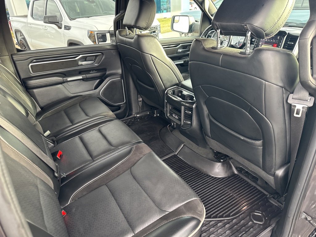 Used 2019 RAM 1500 Laramie w/ Sport Appearance Package image 22