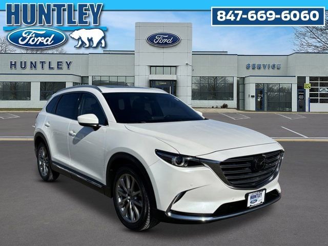 Used 2018 MAZDA CX-9 Signature image 4