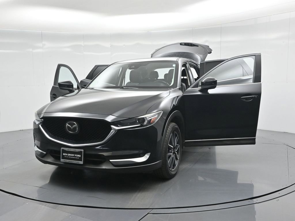 Used 2017 MAZDA CX-5 Grand Touring image 30