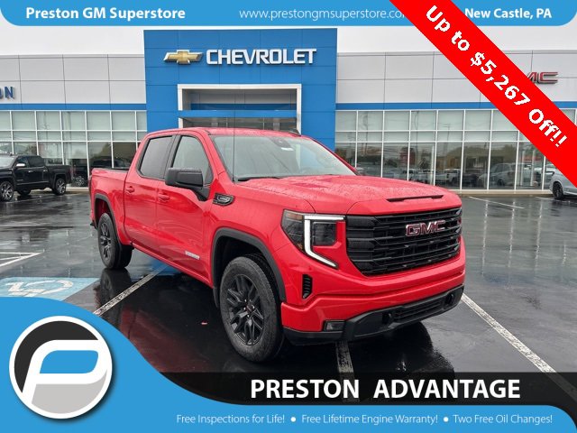 New 2026 GMC Sierra 1500 Elevation video 1