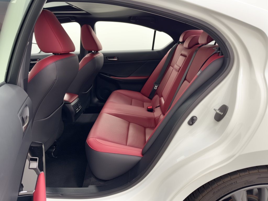 Certified 2023 Lexus IS 350 F Sport w/ Accessory Package 2 RWD image 26