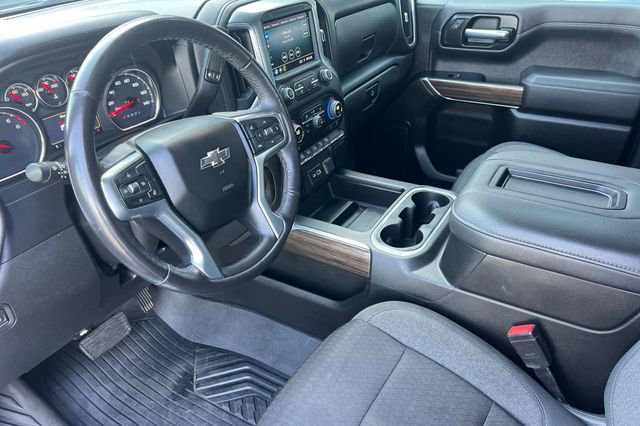Used 2022 Chevrolet Silverado 1500 LT Trail Boss image 10