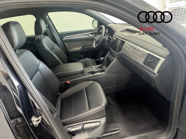 Used 2021 Volkswagen Atlas Cross Sport SE image 21