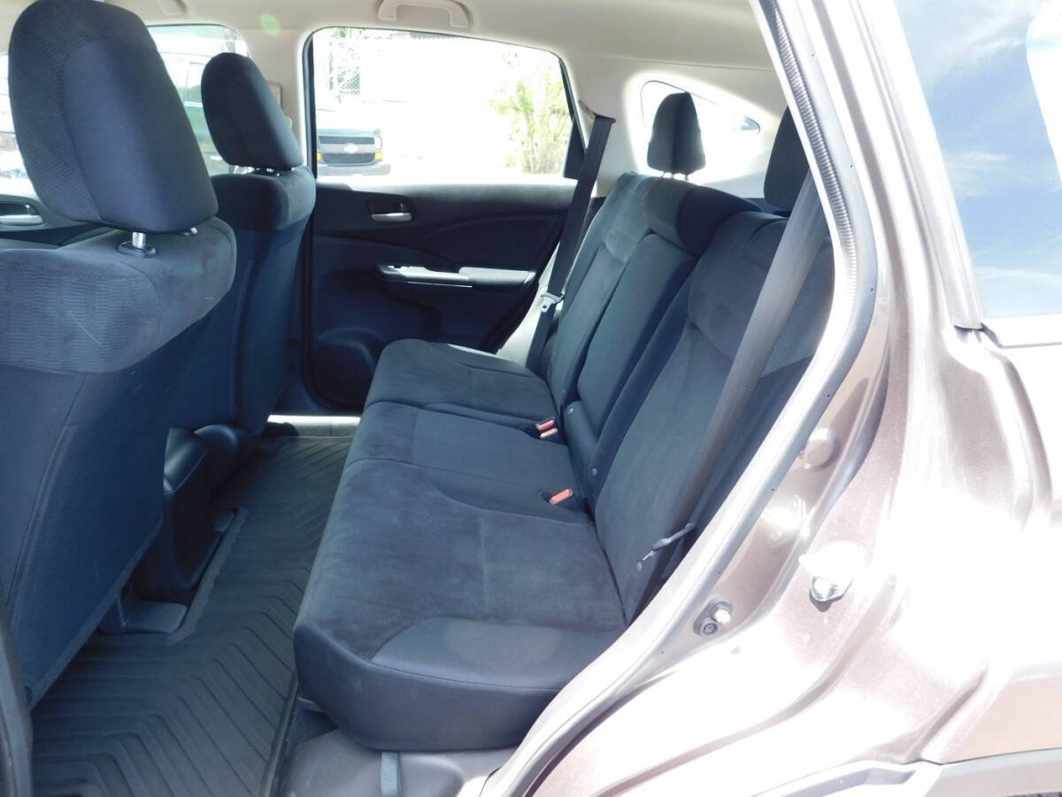 Used 2014 Honda CR-V LX image 6