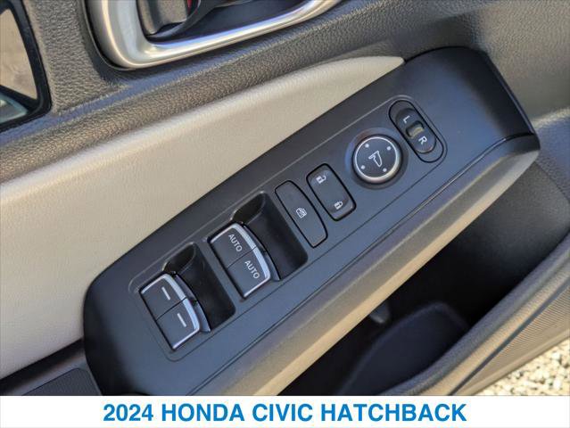 Certified 2024 Honda Civic EX-L image 13