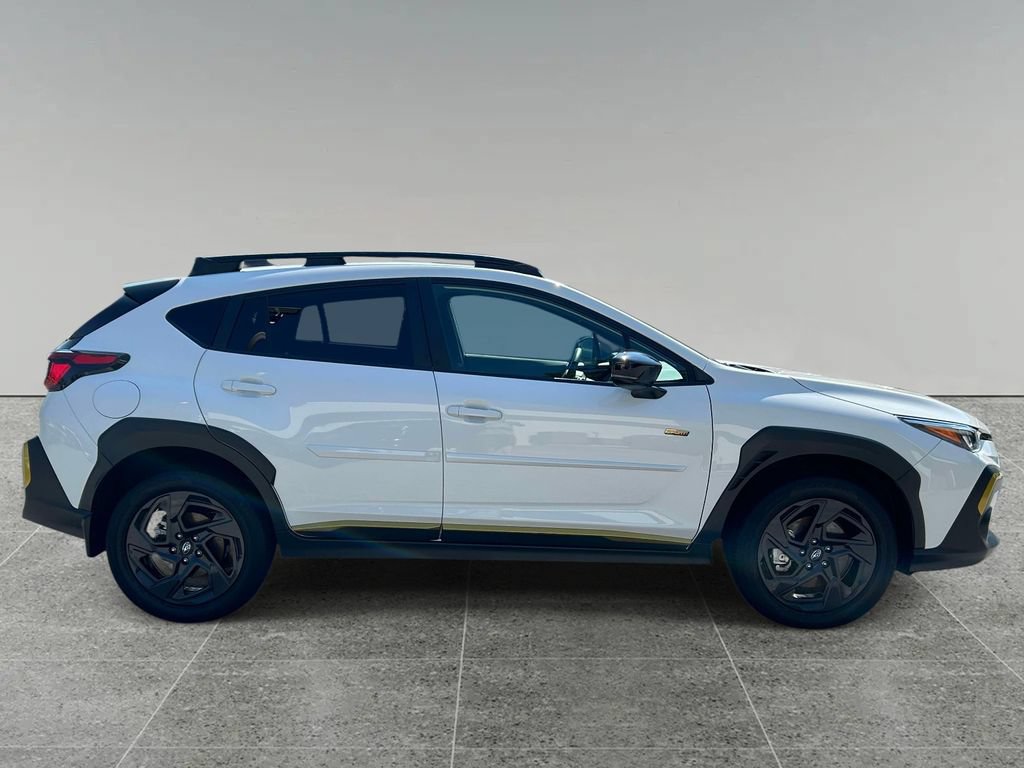Certified 2025 Subaru Crosstrek 2.5i Sport w/ Popular Package #4A AWD/4WD image 6