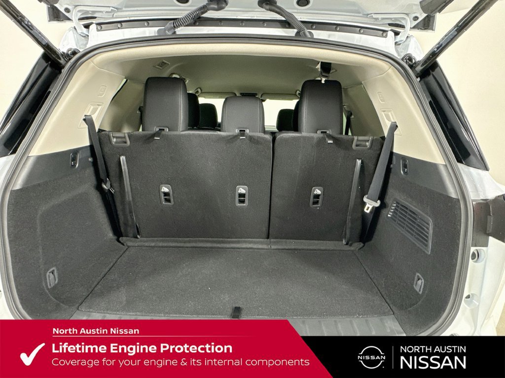New 2026 Nissan Pathfinder SV FWD image 31