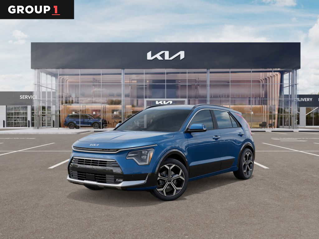 New 2026 Kia Niro SX Touring image 1