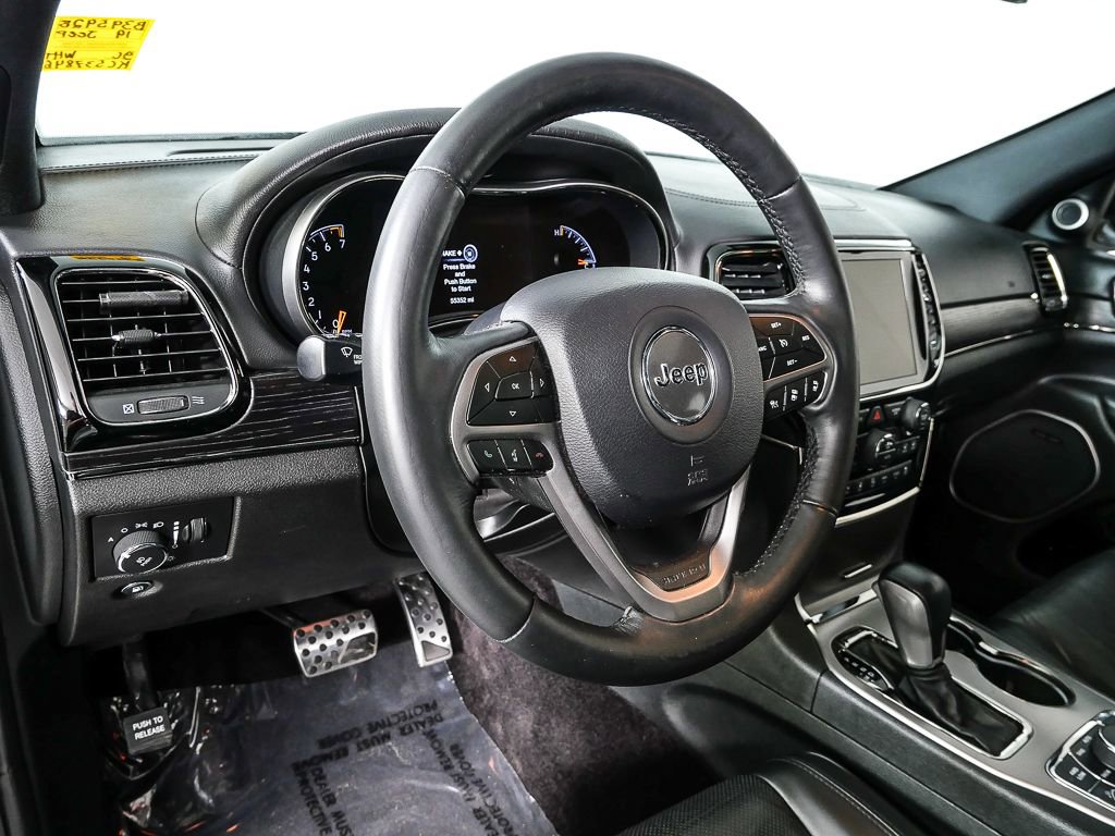 Used 2019 Jeep Grand Cherokee High Altitude AWD/4WD image 4