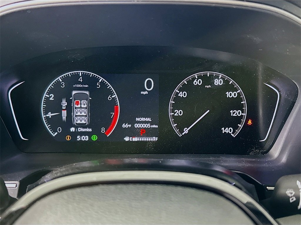 New 2025 Honda Pilot EX-L image 12