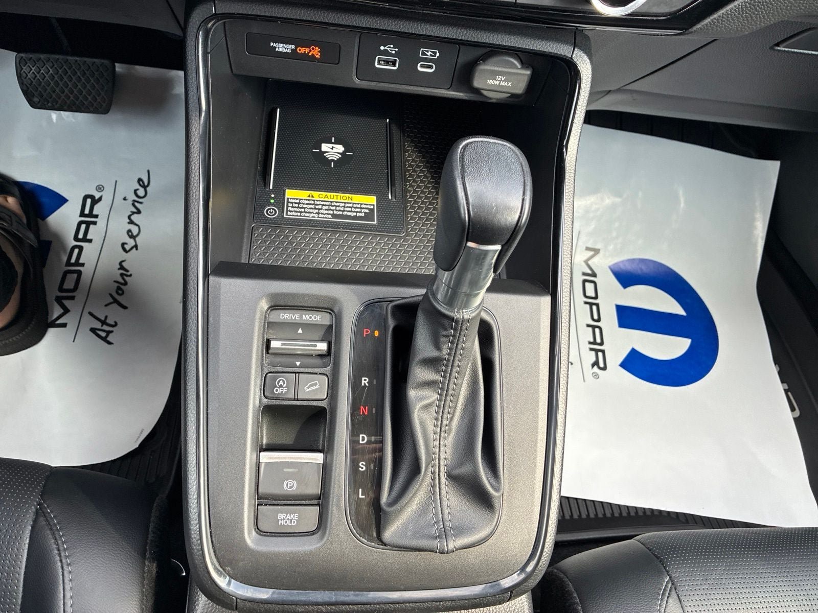Used 2023 Honda CR-V EX-L image 24