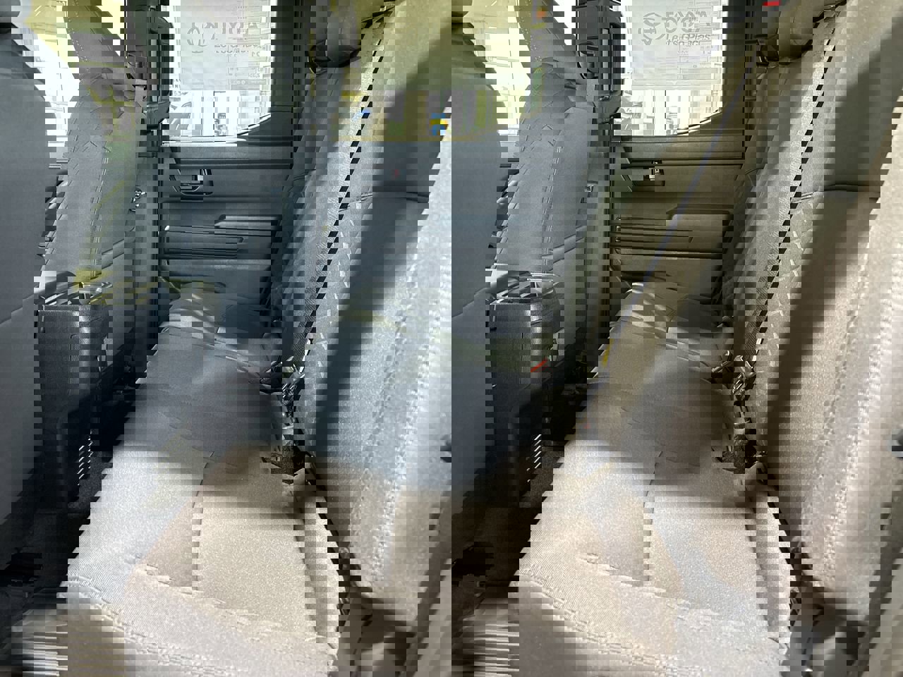 New 2026 Toyota Tacoma SR5 image 23