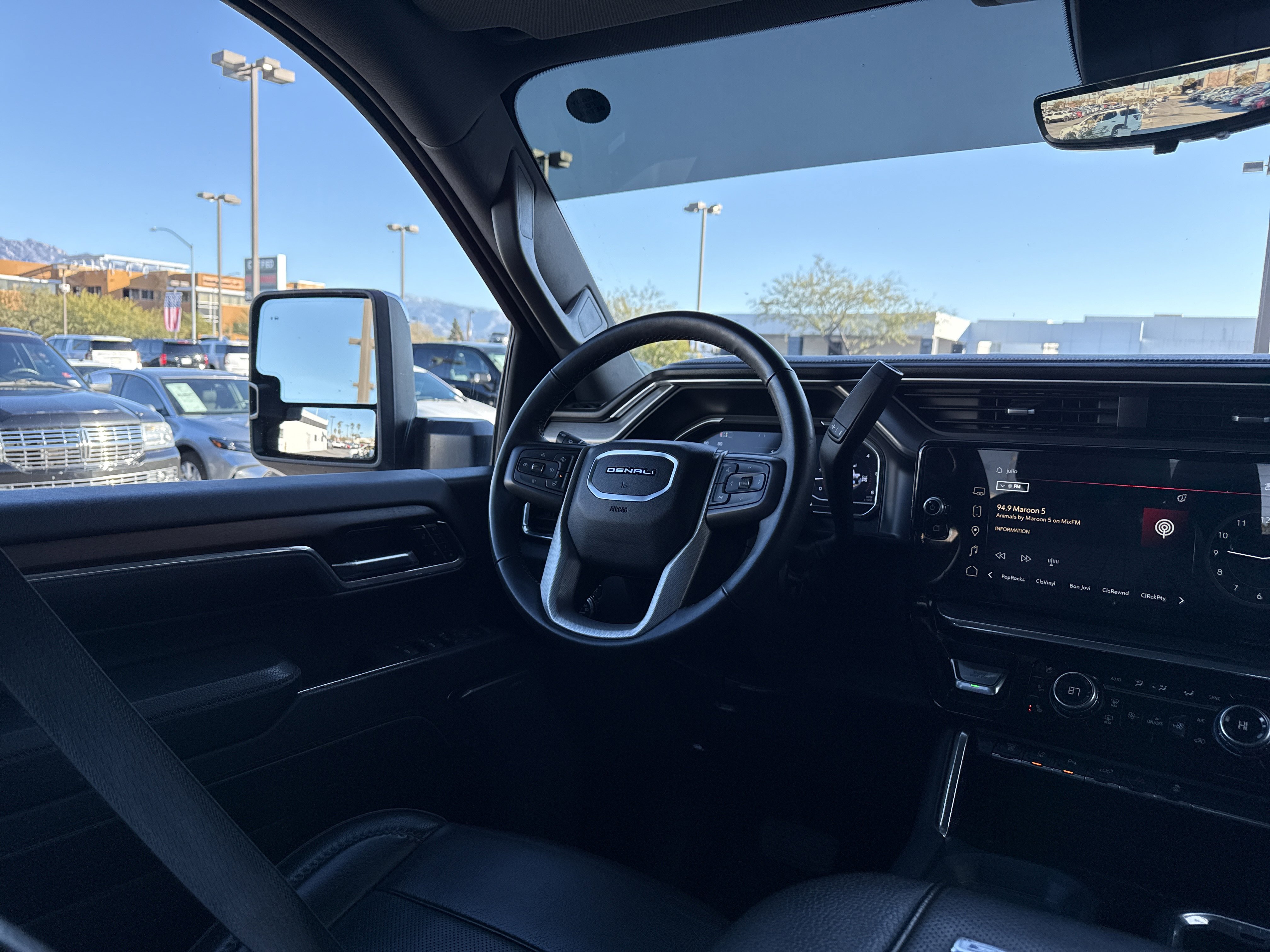 Used 2024 GMC Sierra 3500 Denali w/ Denali Reserve Package image 25