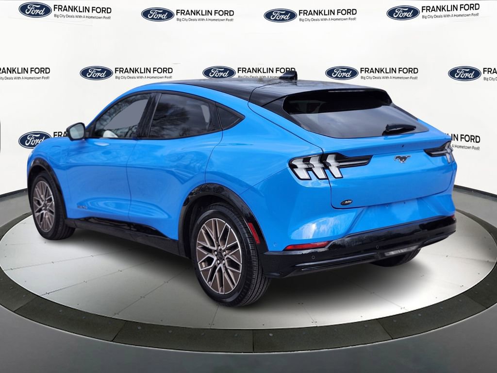 Used 2024 Ford Mustang Mach-E Premium AWD/4WD image 3