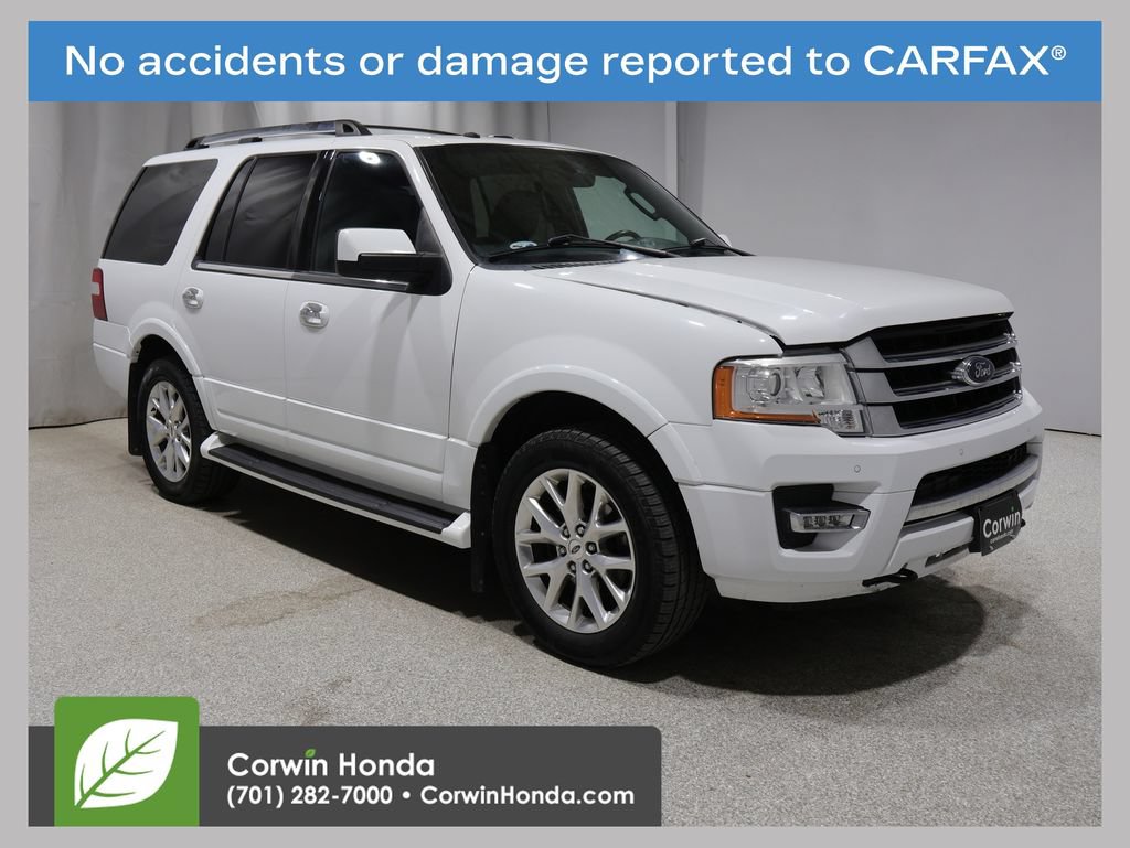 Used 2016 Ford Expedition Limited