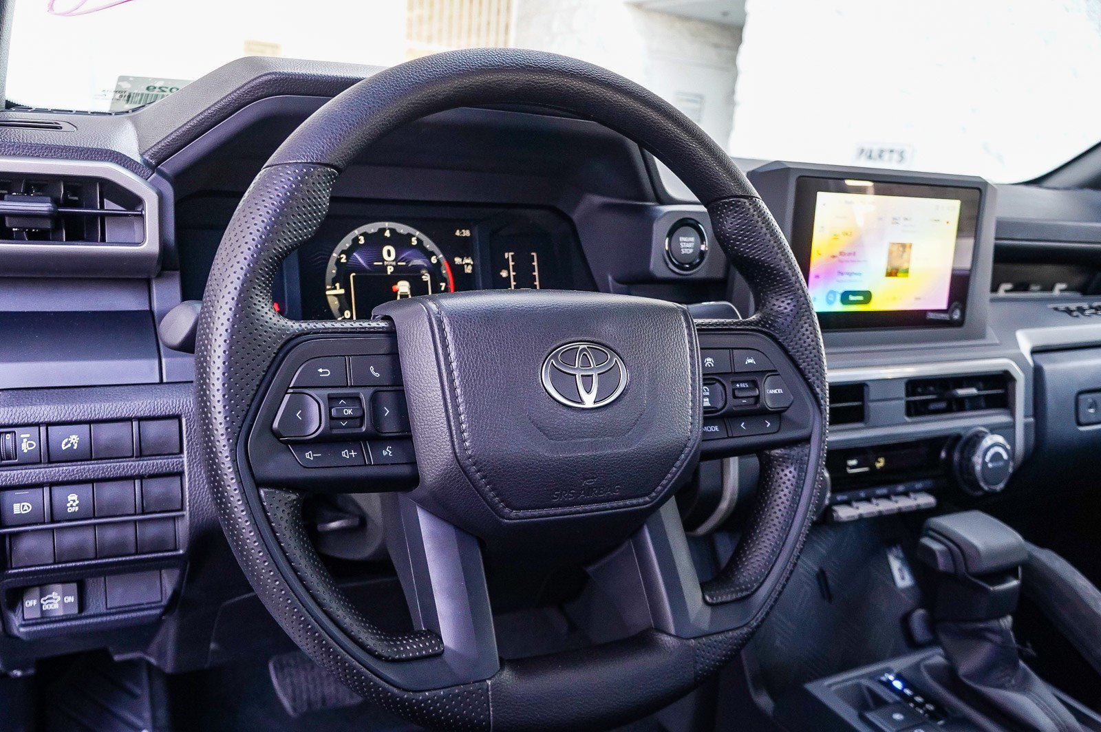 New 2026 Toyota Tacoma SR RWD image 19