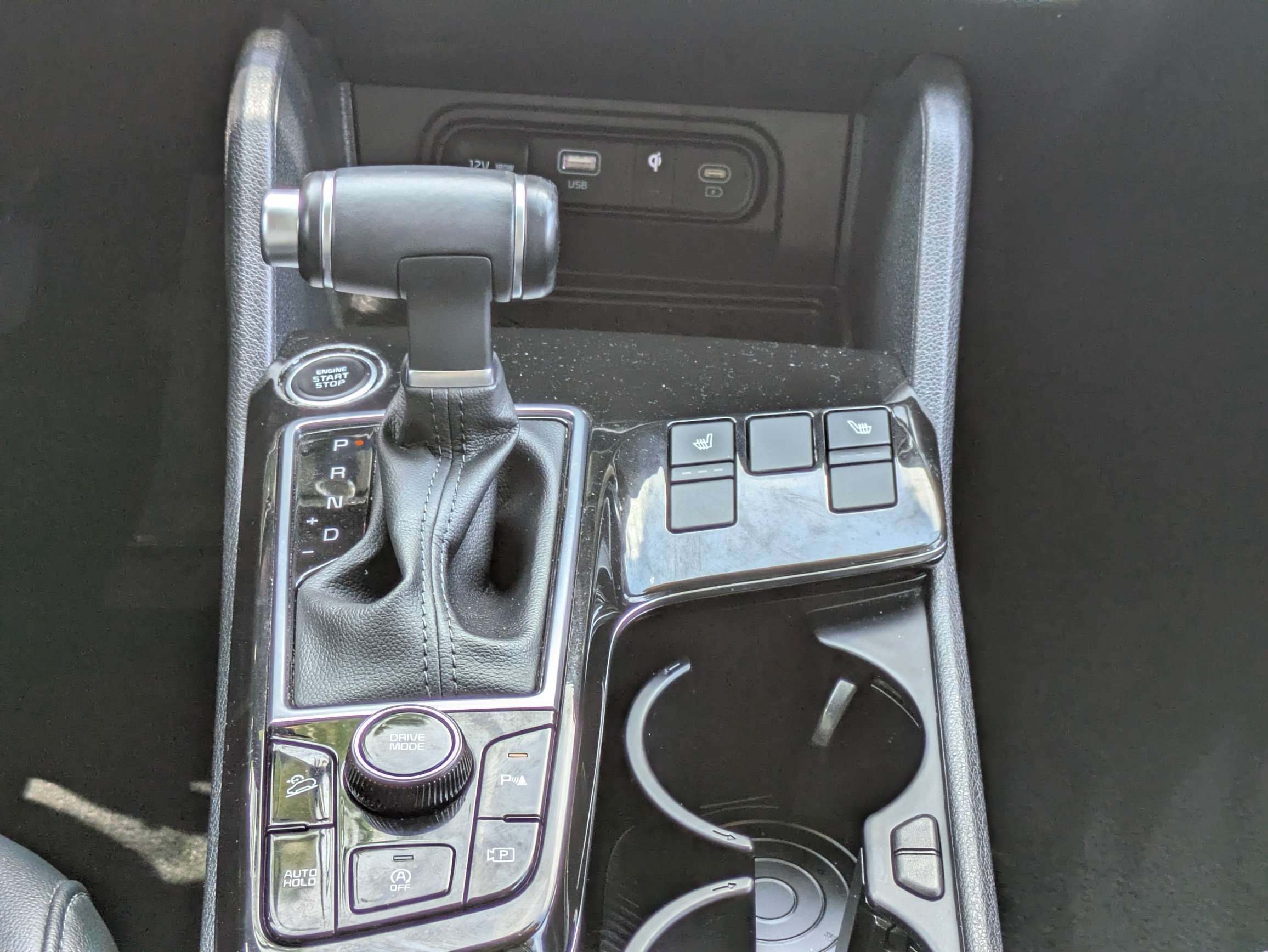 Used 2023 Kia Sportage SX FWD image 18