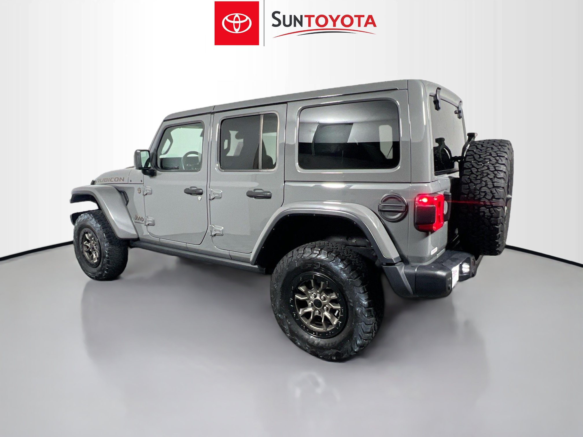 Used 2023 Jeep Wrangler Unlimited Rubicon 392 w/ Trailer Tow Package AWD/4WD image 6