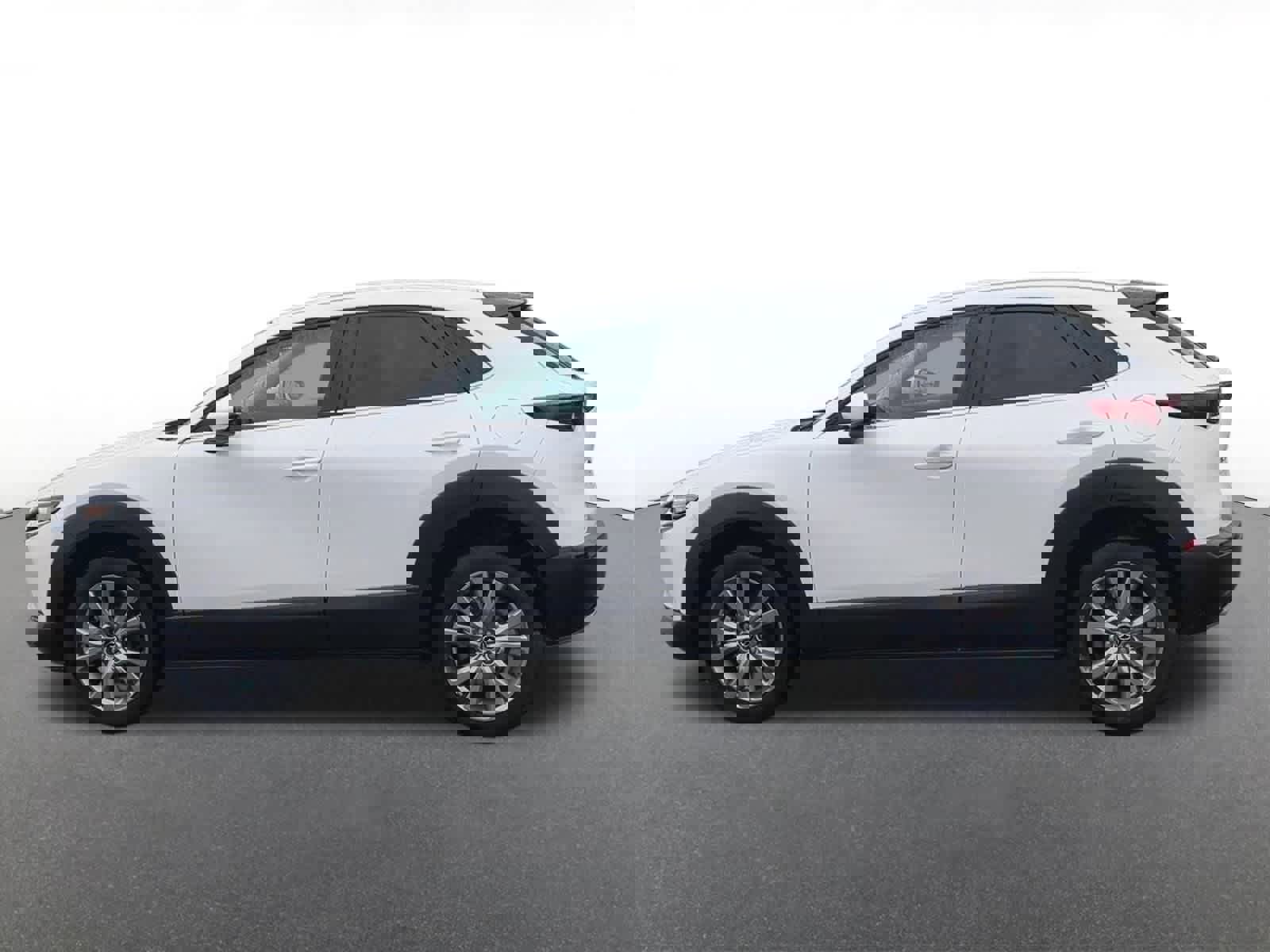 Used 2022 MAZDA CX-30 AWD 2.5 S w/ Select Package image 3