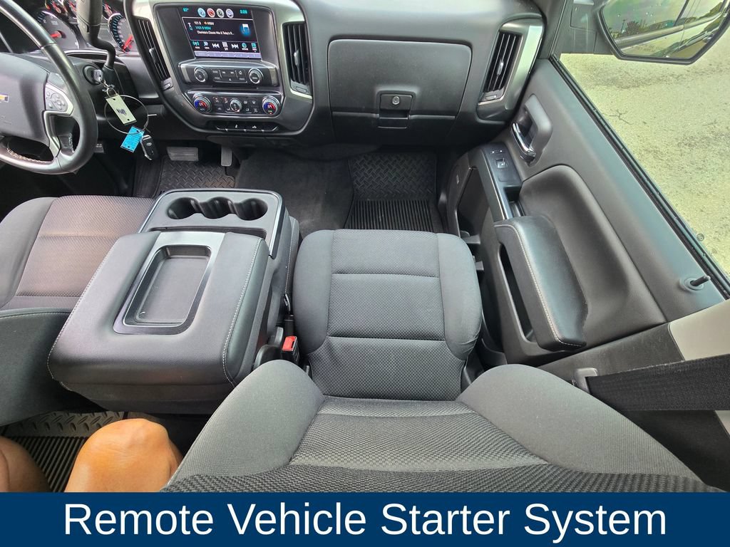 Used 2018 Chevrolet Silverado 1500 LT w/ All Star Edition AWD/4WD image 16