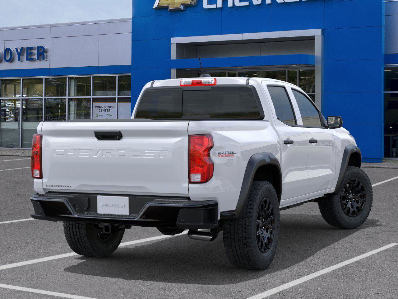 New 2026 Chevrolet Colorado Trail Boss image 4