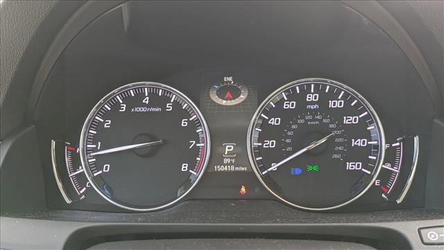 Used 2014 Acura RLX w/ Technology Package image 11