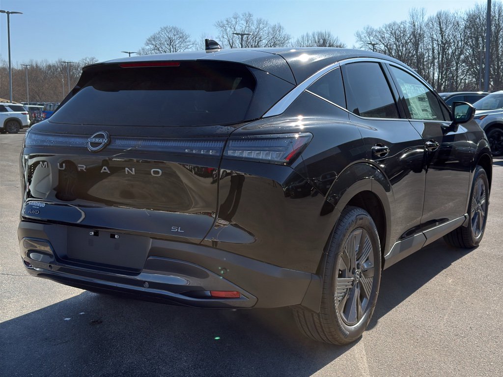 New 2026 Nissan Murano SL image 5