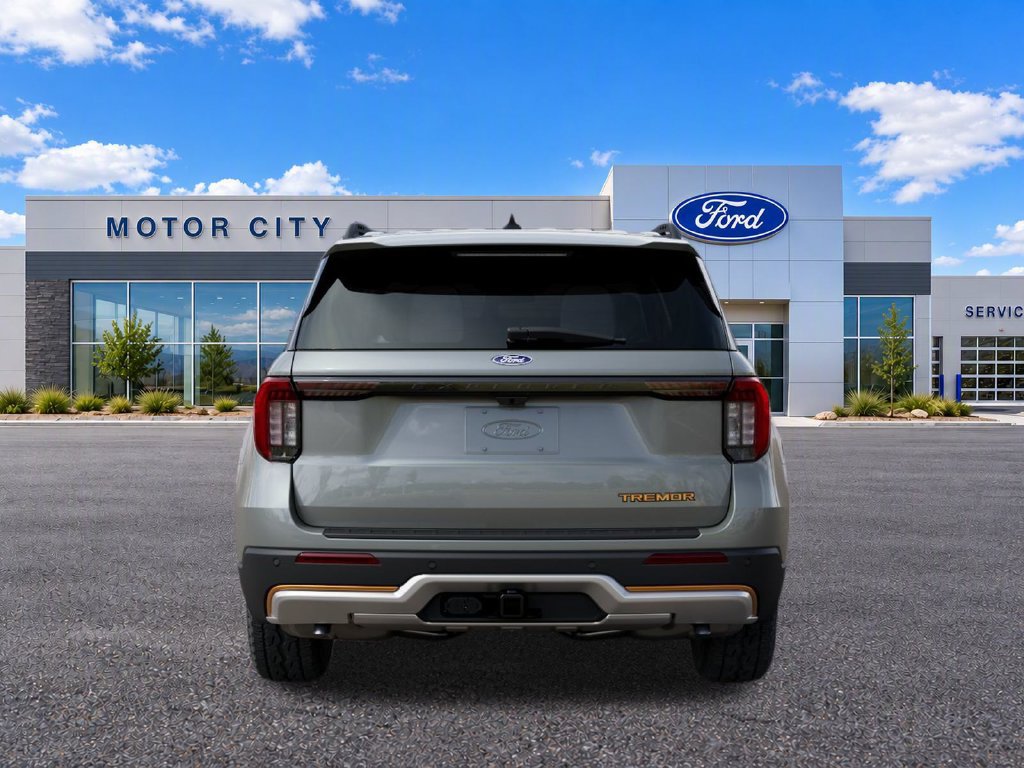 New 2027 Ford Explorer Tremor AWD/4WD image 7