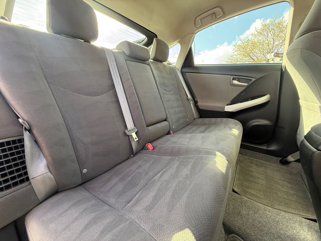 Used 2012 Toyota Prius Two FWD image 22