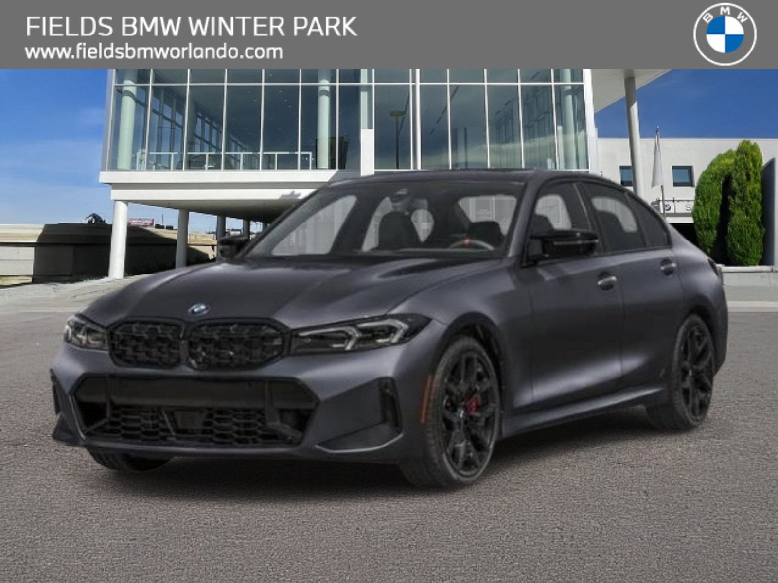 New 2026 BMW M340i w/ Premium Package