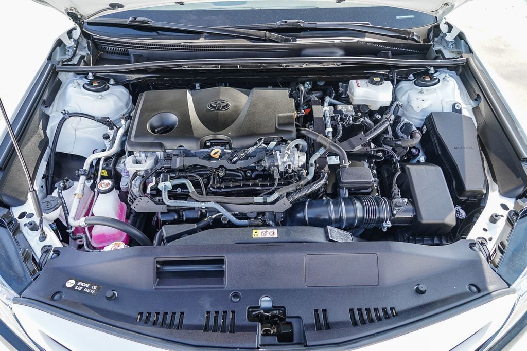 Used 2023 Toyota Camry SE image 28