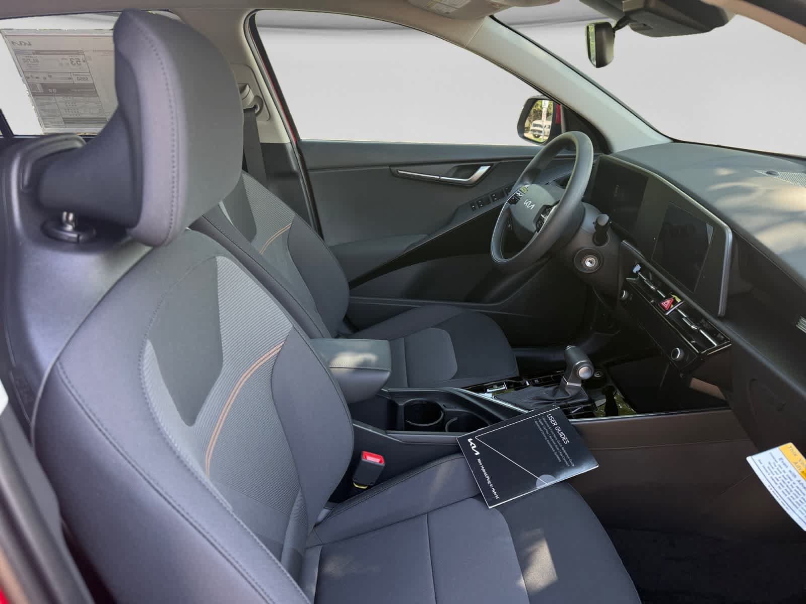 New 2026 Kia Niro LX FWD image 20