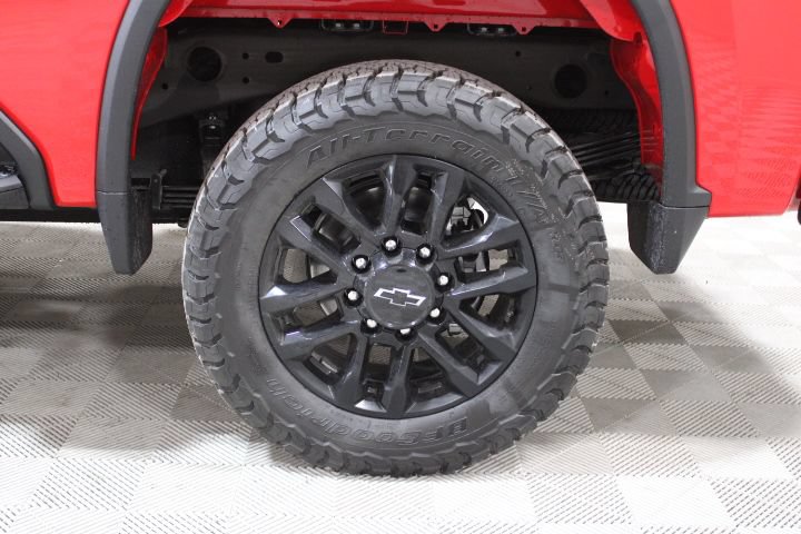 New 2026 Chevrolet Silverado 2500 LT w/ Trail Boss Package AWD/4WD image 44