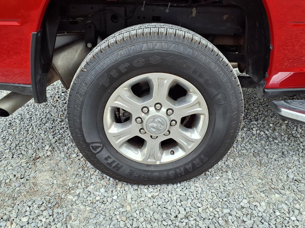 Used 2024 RAM 2500 Big Horn w/ Bed Utility Group image 38