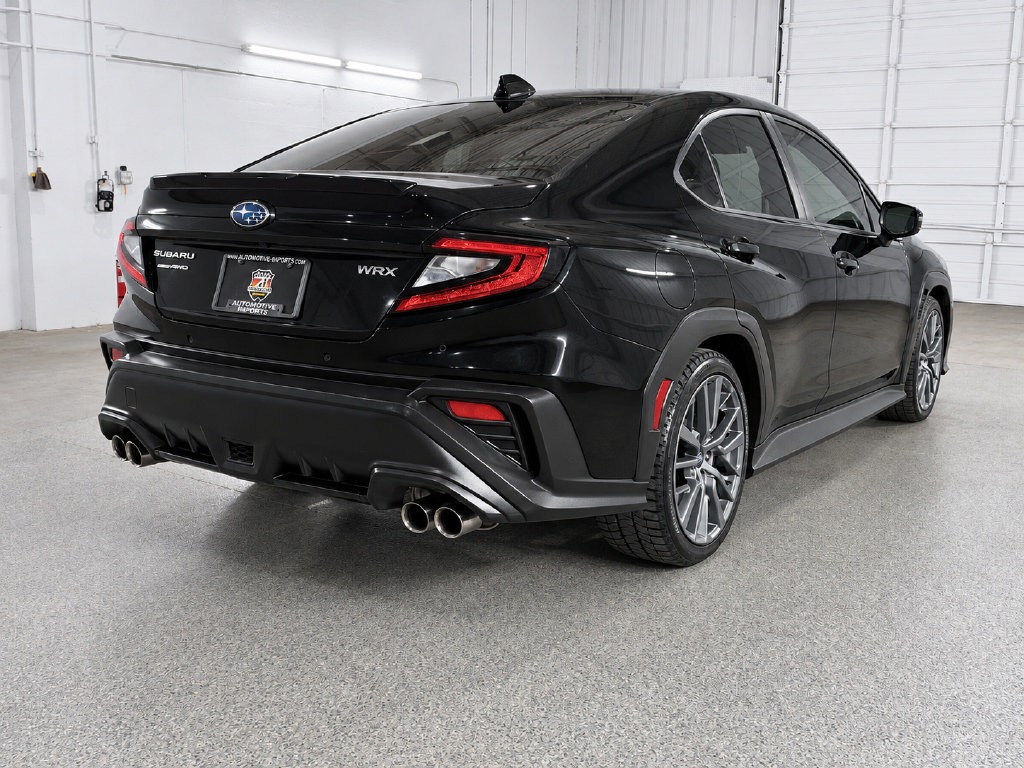 Used 2022 Subaru WRX GT AWD/4WD image 9