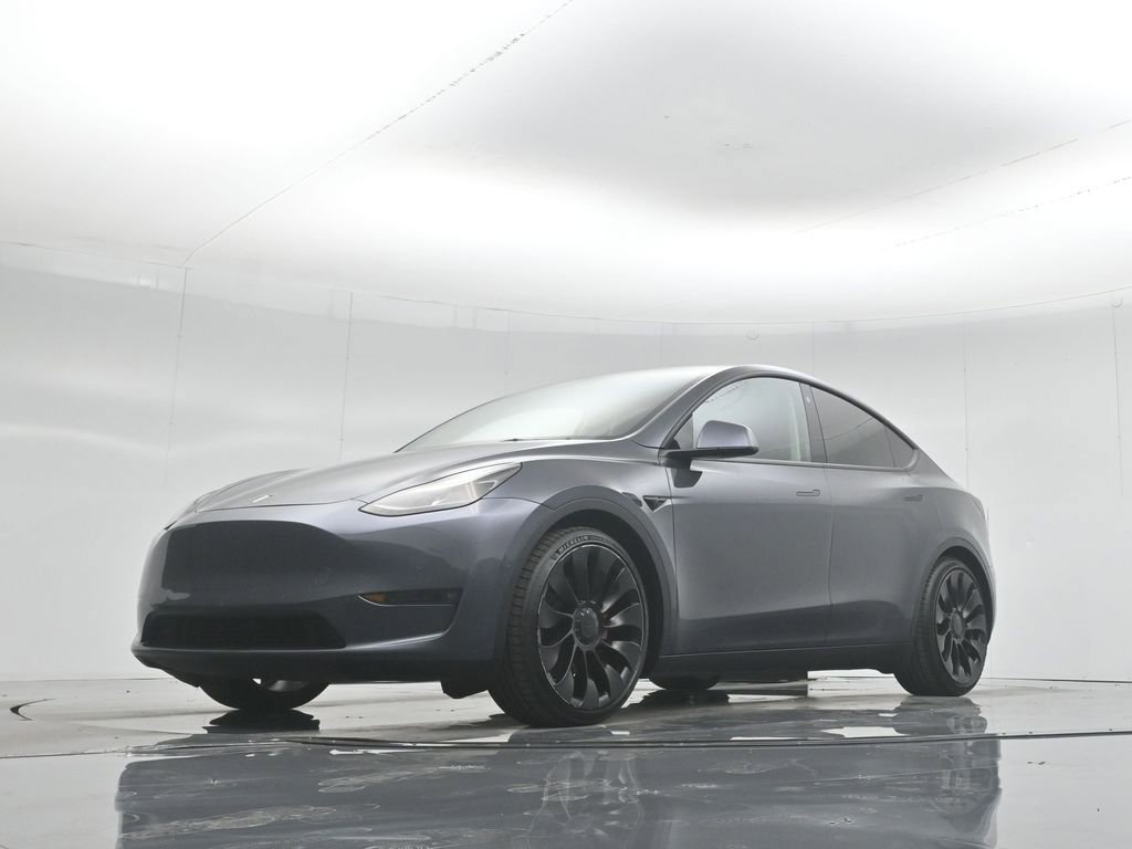 Used 2022 Tesla Model Y Performance AWD/4WD image 40