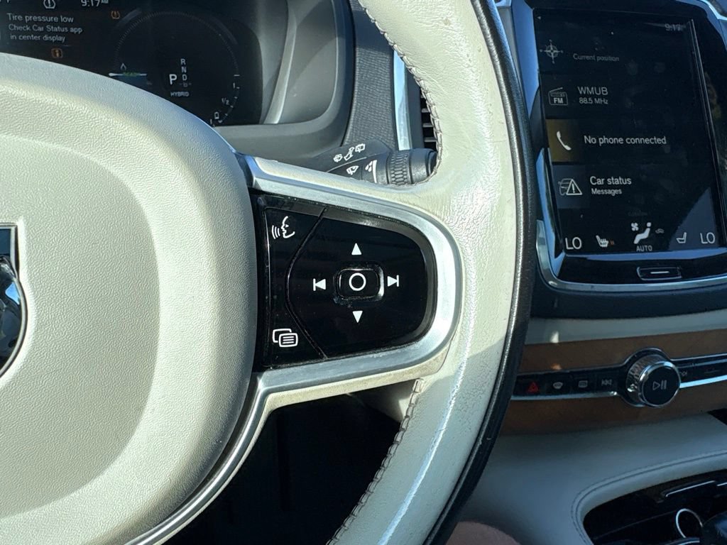 Used 2021 Volvo XC90 T8 Inscription Expression w/ Protection Package Premier AWD/4WD image 22