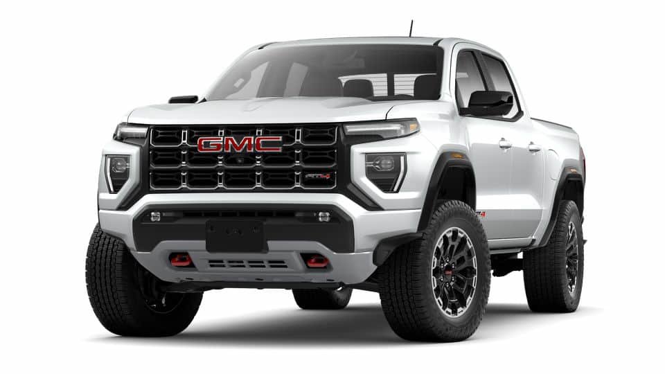 New 2026 GMC Canyon AT4 w/ Technology Plus Package AWD/4WD image 21