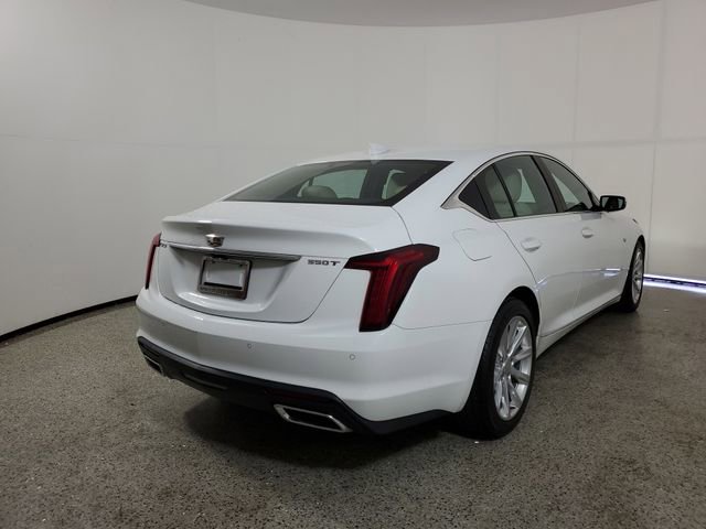 Used 2024 Cadillac CT5 Luxury RWD image 5
