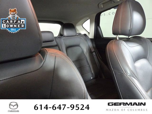 Used 2023 MAZDA CX-5 AWD 2.5 S w/ Premium Plus Pkg image 20