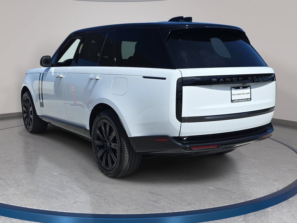 New 2026 Land Rover Range Rover SE AWD/4WD image 7