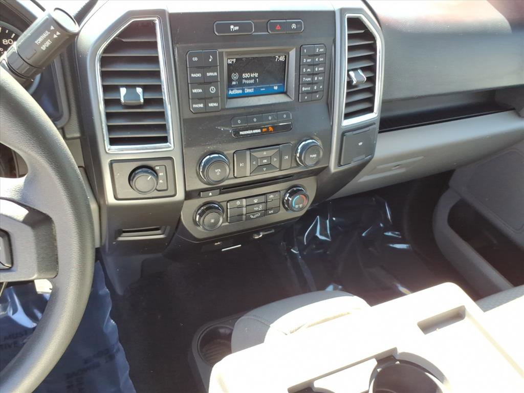 Used 2017 Ford F150 XLT image 34