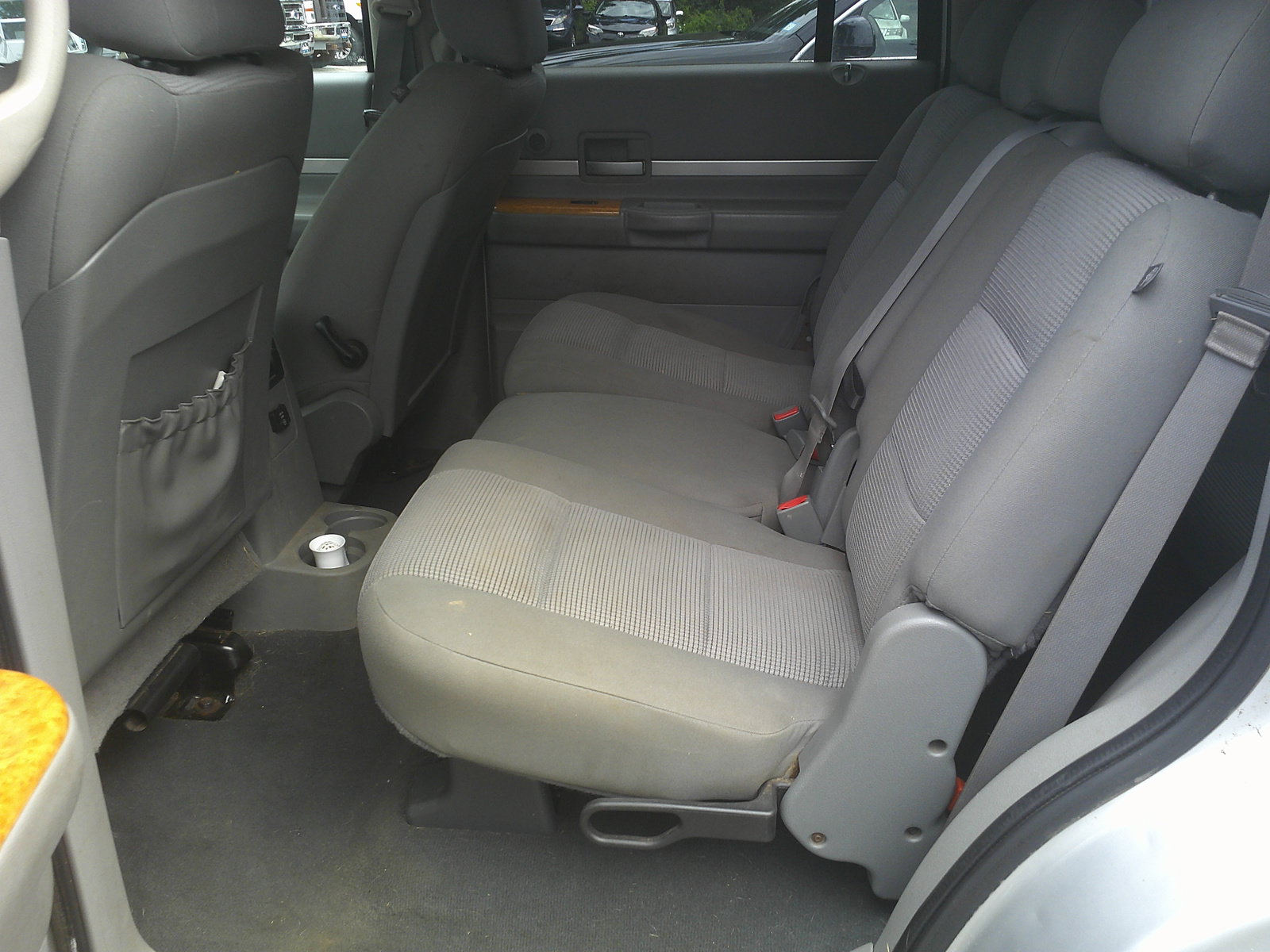 Used 2008 Chrysler Aspen Limited w/ Popular Equipment Group AWD/4WD image 10