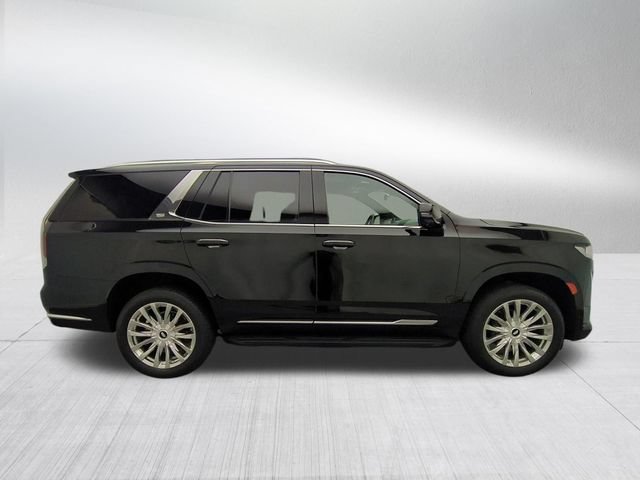 Certified 2023 Cadillac Escalade Premium Luxury AWD/4WD image 4