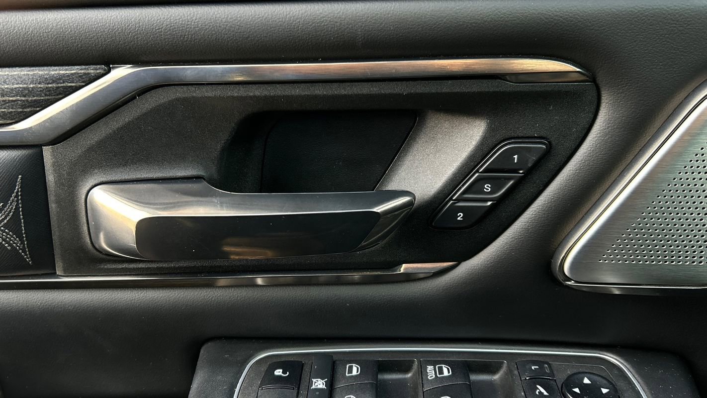 Used 2021 RAM 1500 Limited w/ Night Edition image 25
