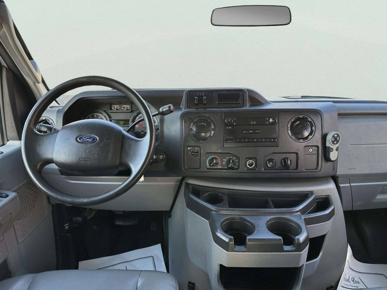 Used 2012 Ford E-250 and Econoline 250 w/ PWR Group RWD image 17